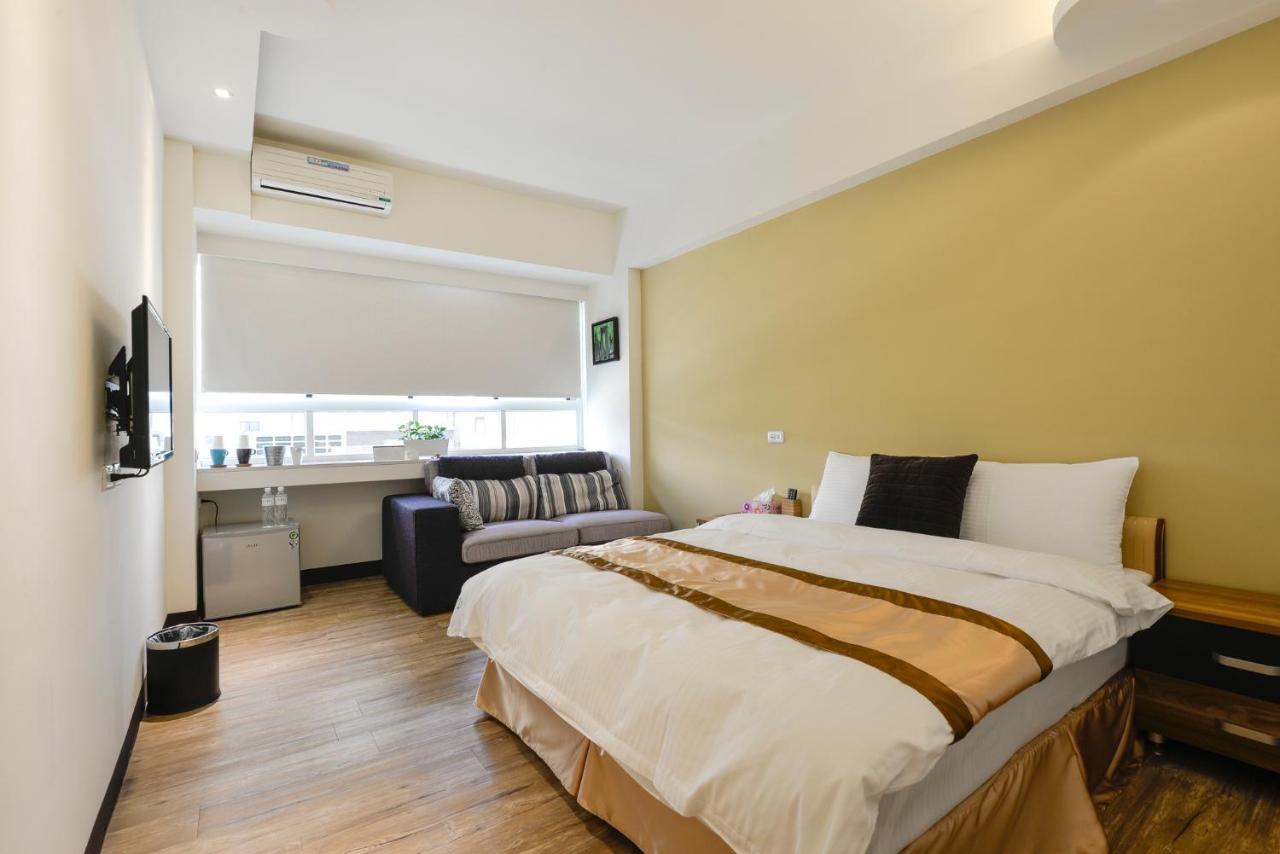 237 Hotel Kaohsziung Kültér fotó