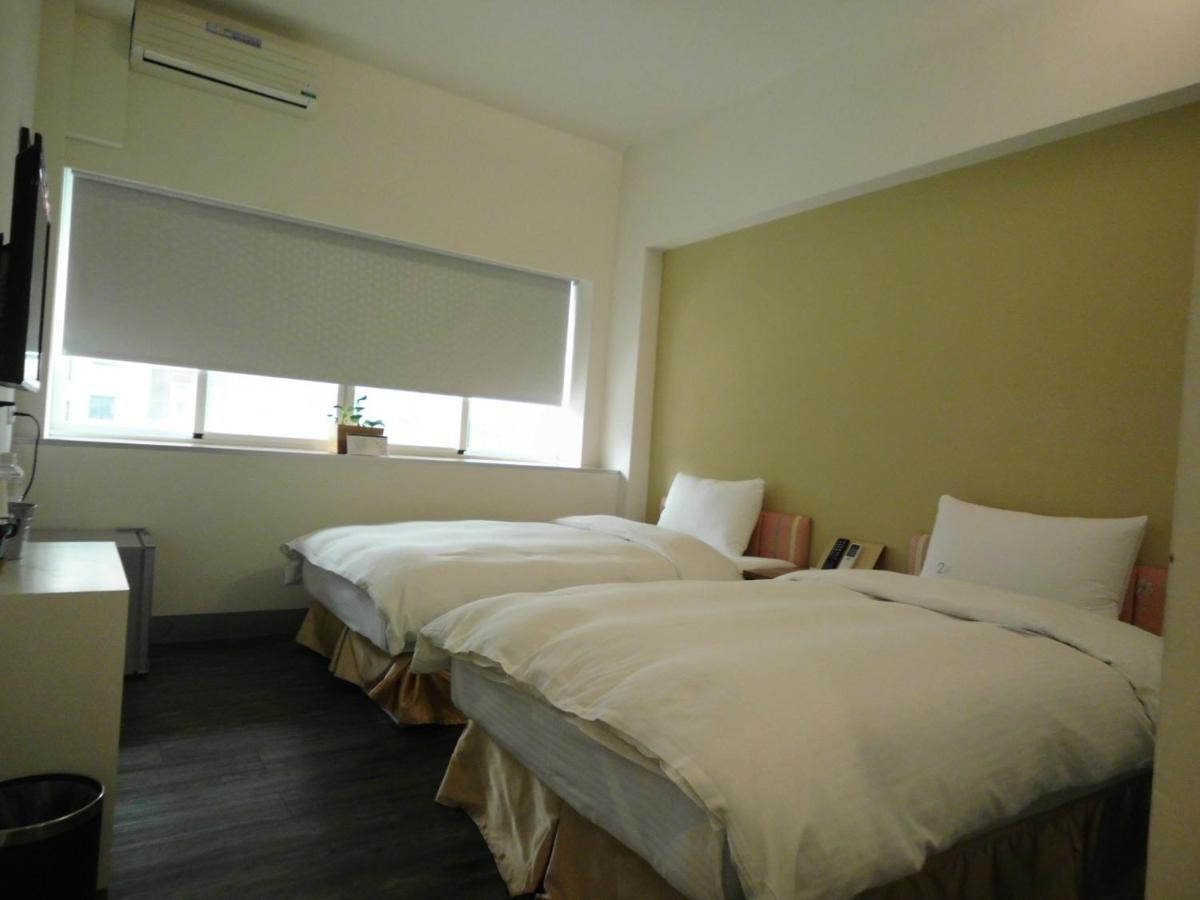 237 Hotel Kaohsziung Kültér fotó