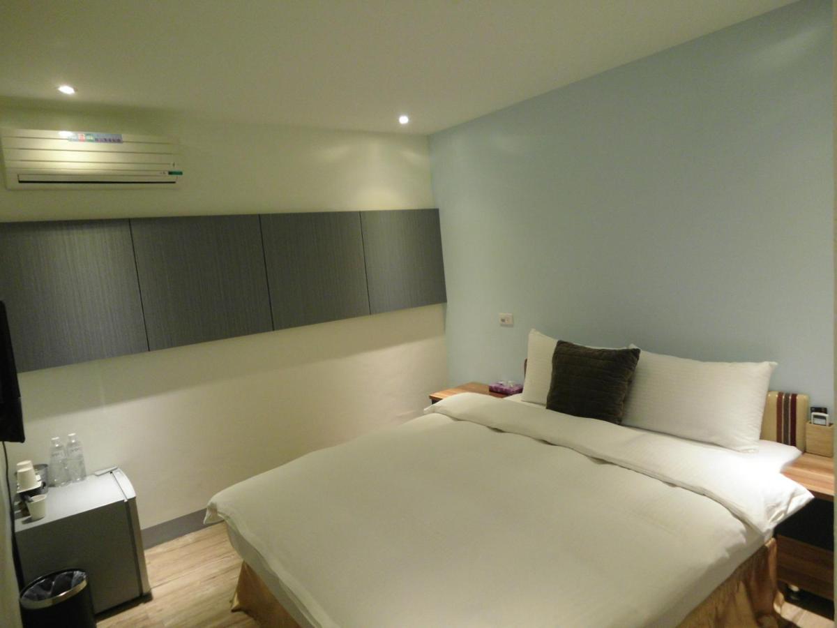 237 Hotel Kaohsziung Kültér fotó