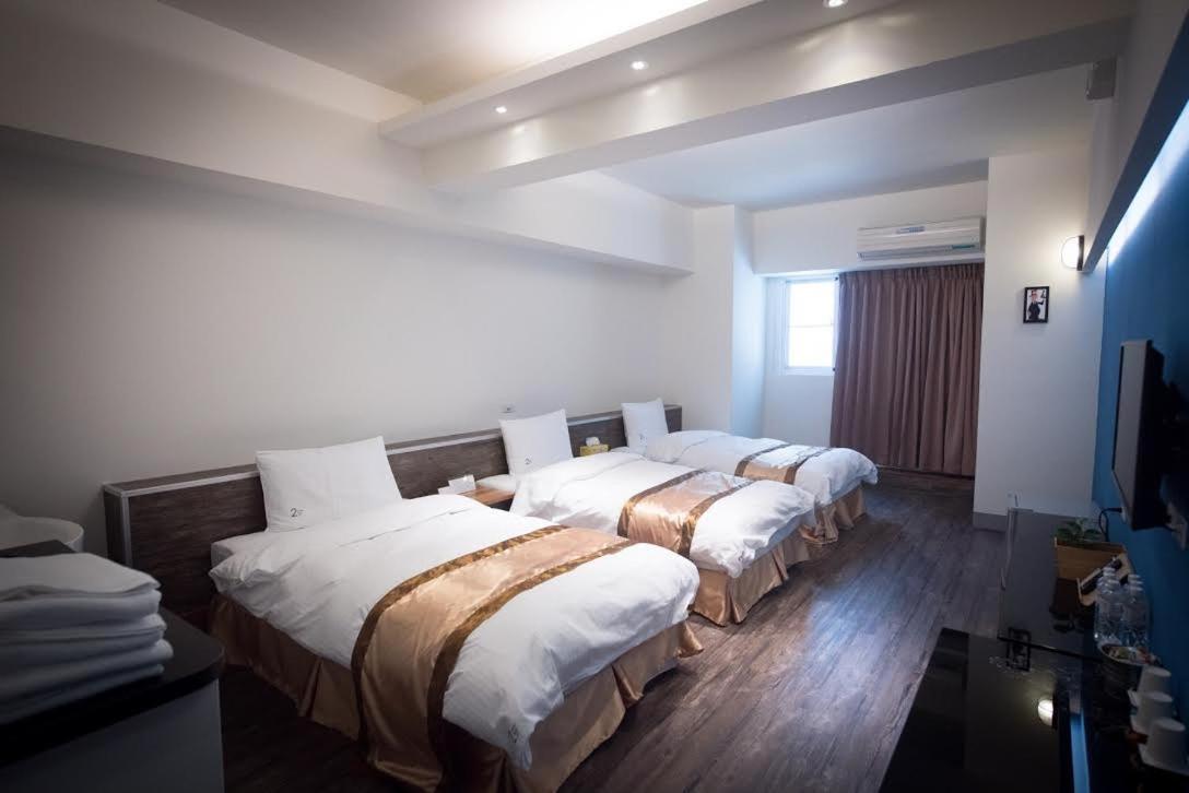 237 Hotel Kaohsziung Kültér fotó