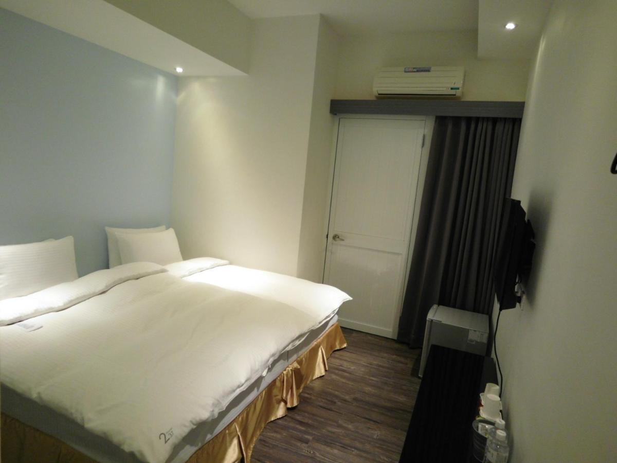 237 Hotel Kaohsziung Kültér fotó