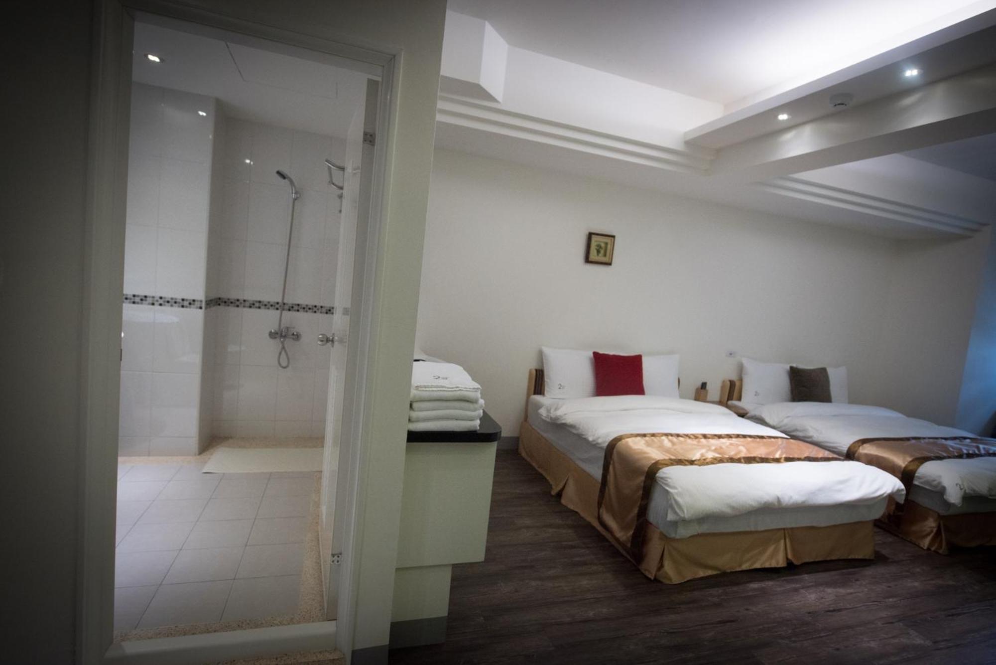 237 Hotel Kaohsziung Szoba fotó