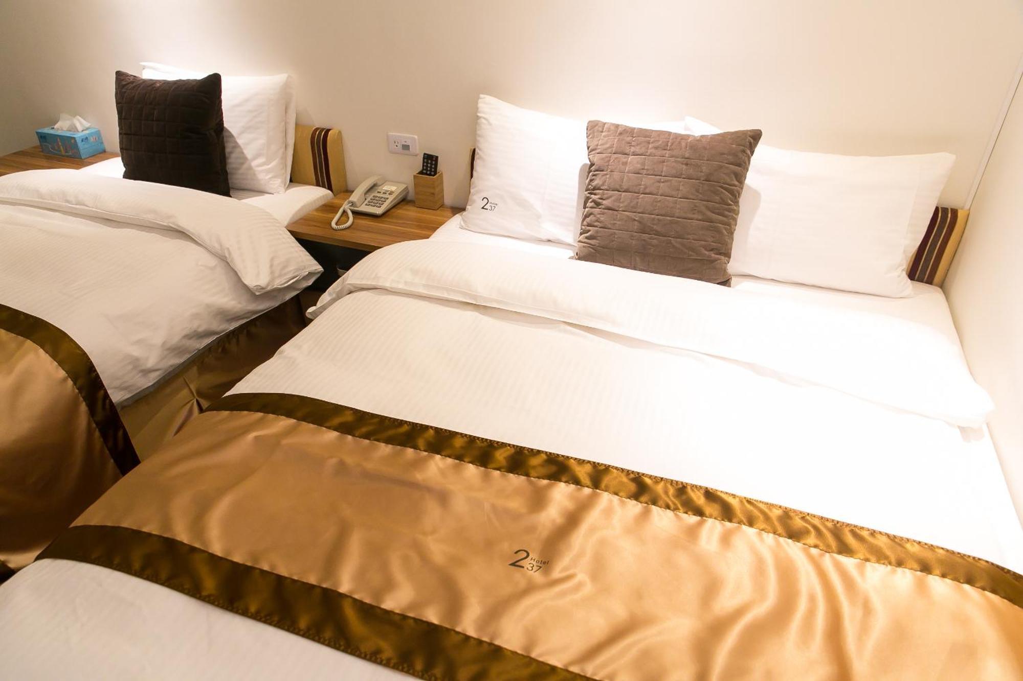 237 Hotel Kaohsziung Szoba fotó