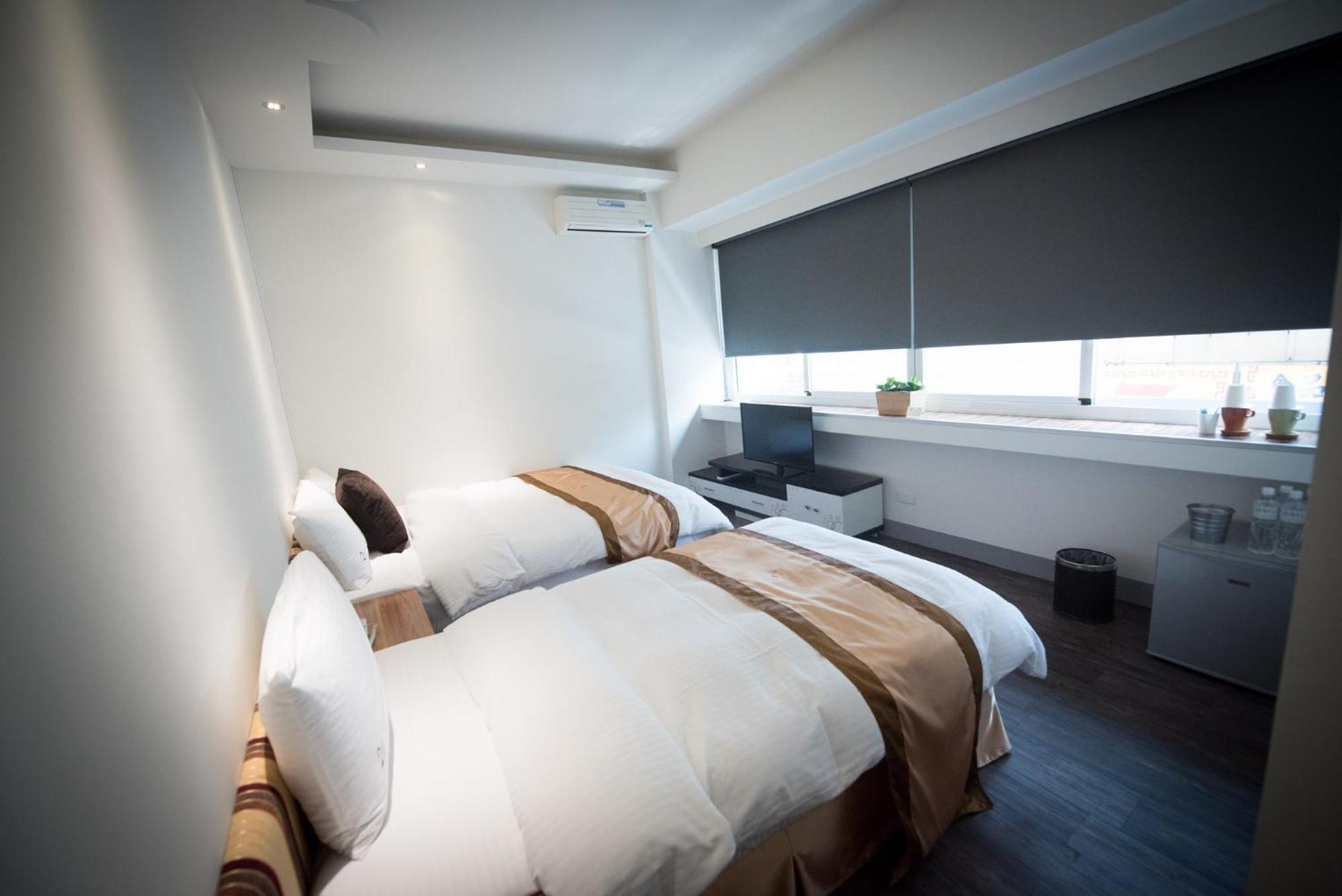 237 Hotel Kaohsziung Szoba fotó