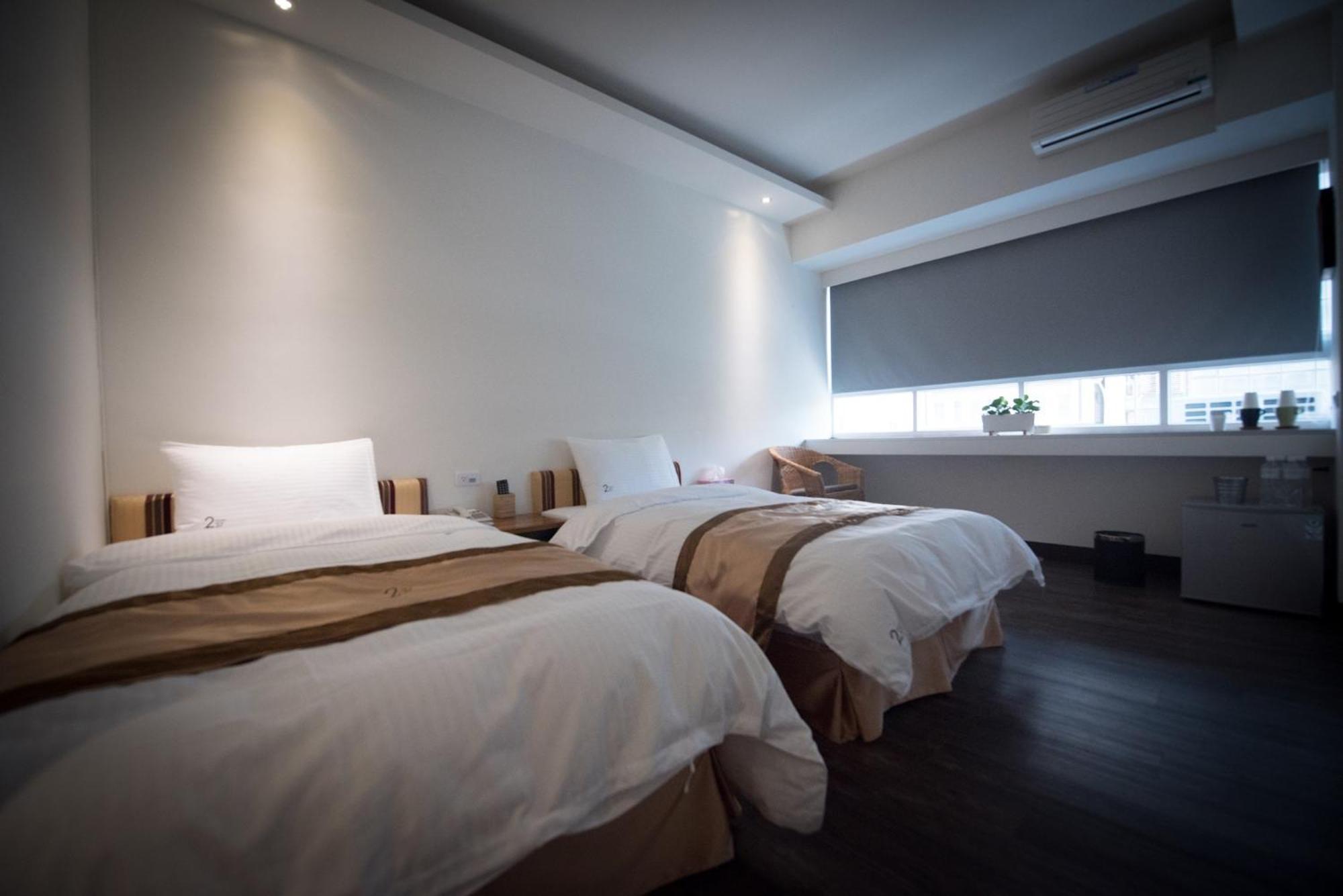 237 Hotel Kaohsziung Szoba fotó