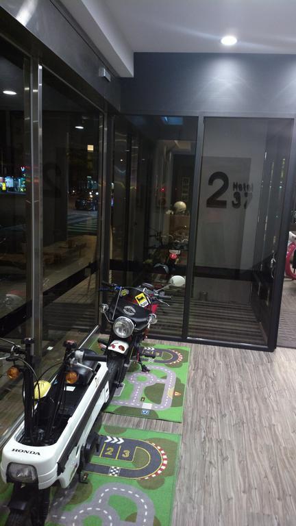 237 Hotel Kaohsziung Kültér fotó