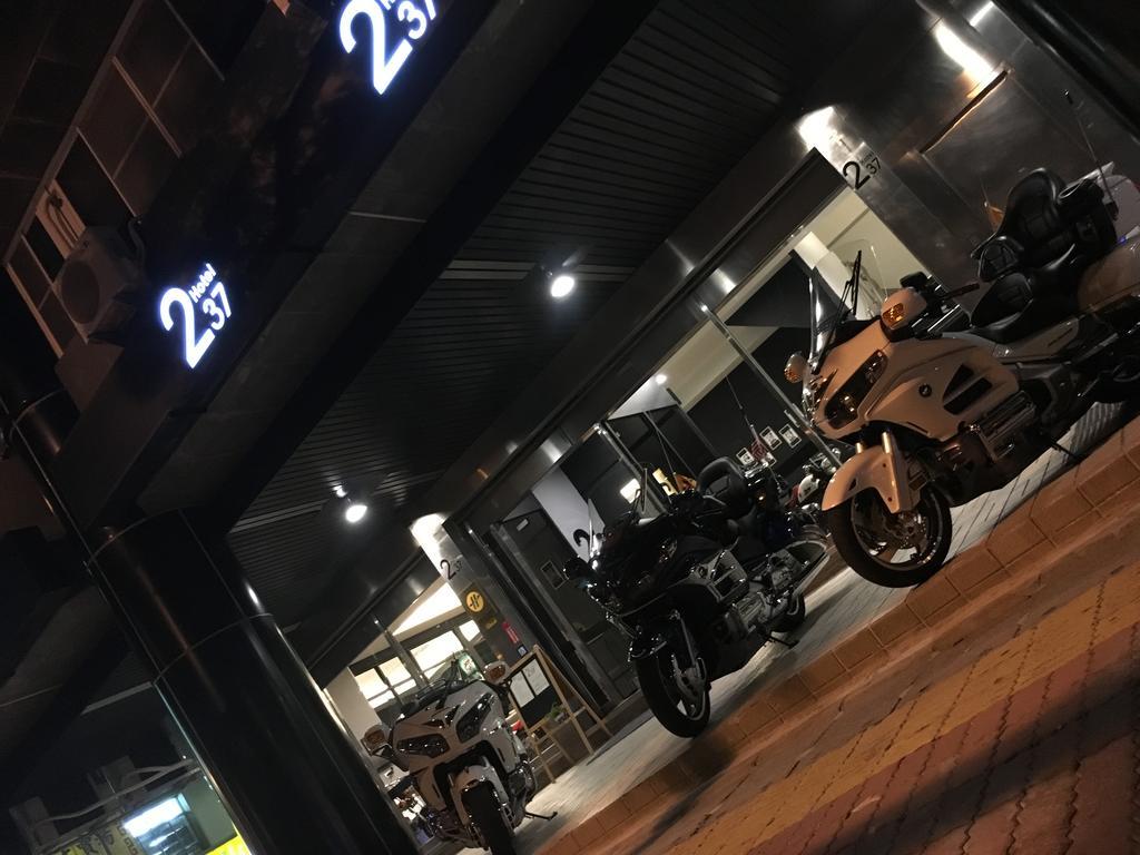 237 Hotel Kaohsziung Kültér fotó