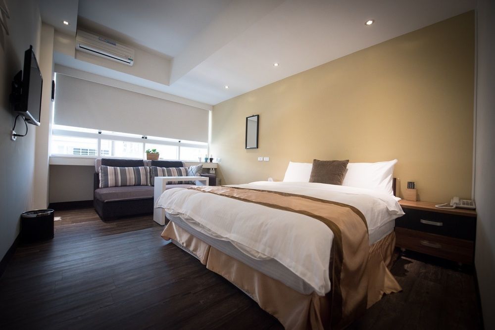 237 Hotel Kaohsziung Kültér fotó