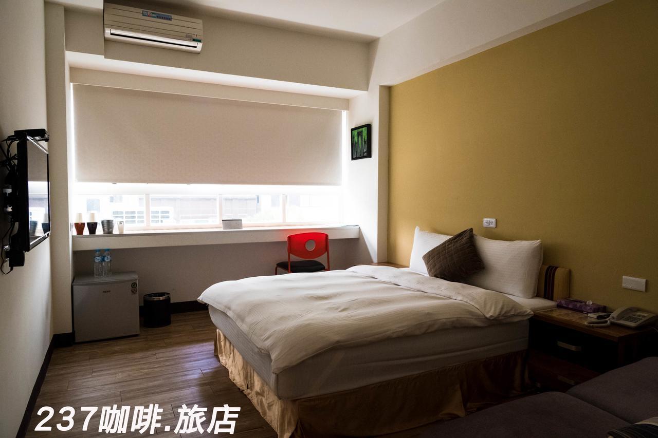 237 Hotel Kaohsziung Kültér fotó