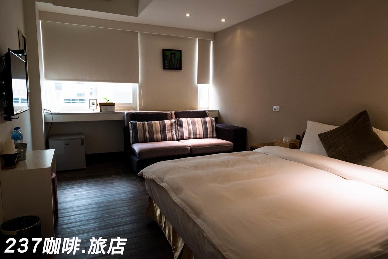 237 Hotel Kaohsziung Kültér fotó