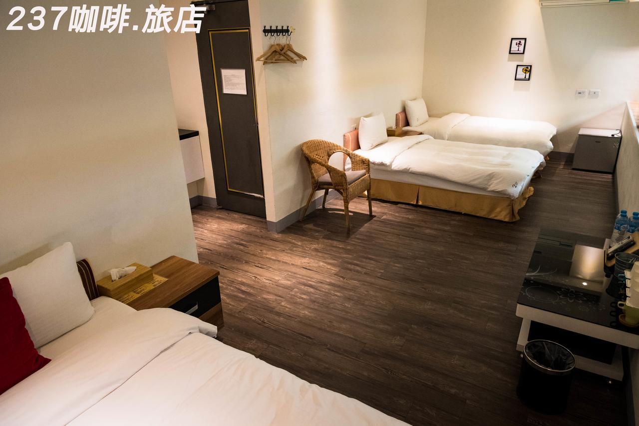 237 Hotel Kaohsziung Kültér fotó