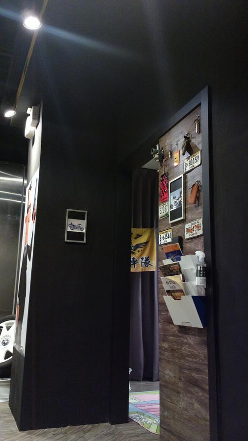 237 Hotel Kaohsziung Kültér fotó