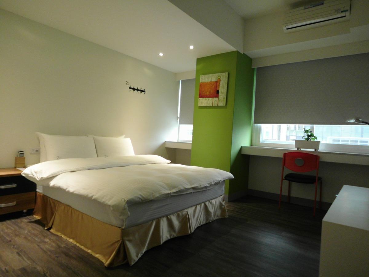 237 Hotel Kaohsziung Kültér fotó
