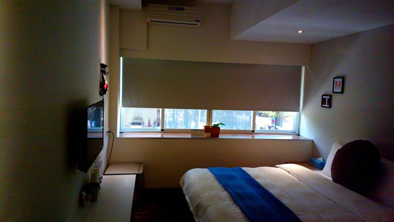 237 Hotel Kaohsziung Kültér fotó